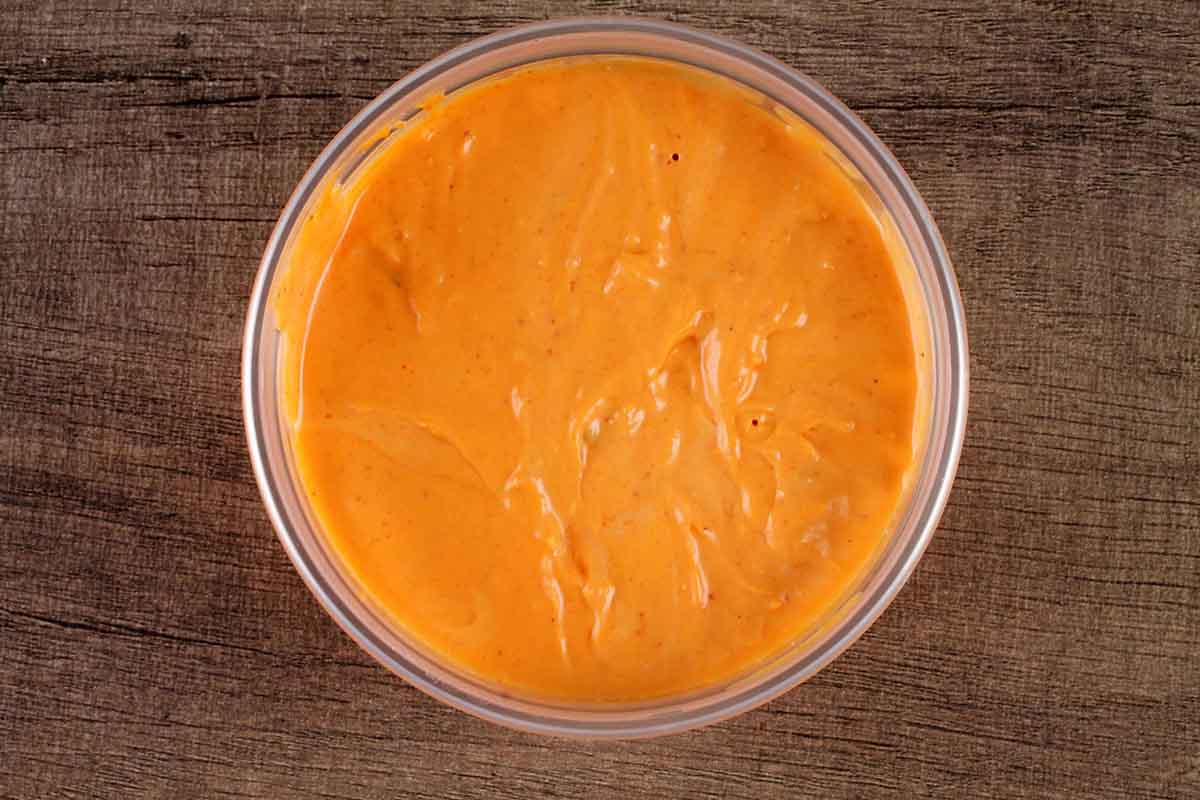 Home Made Spicy Parmesan Cheese Dip 200 Gm