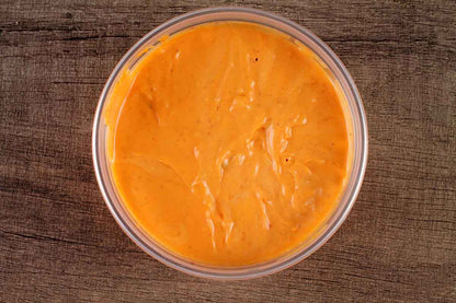Home Made Spicy Parmesan Cheese Dip 200 Gm