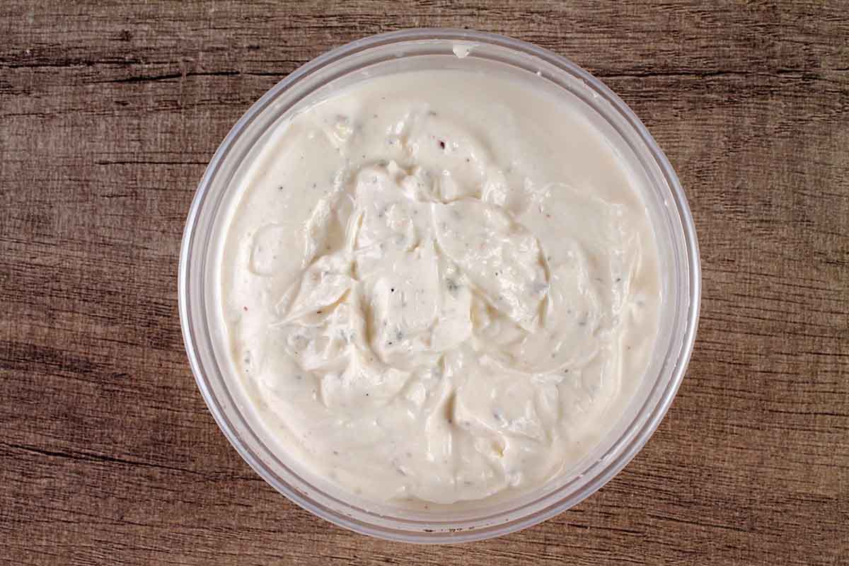 Black Pepper Dip 200 Gm