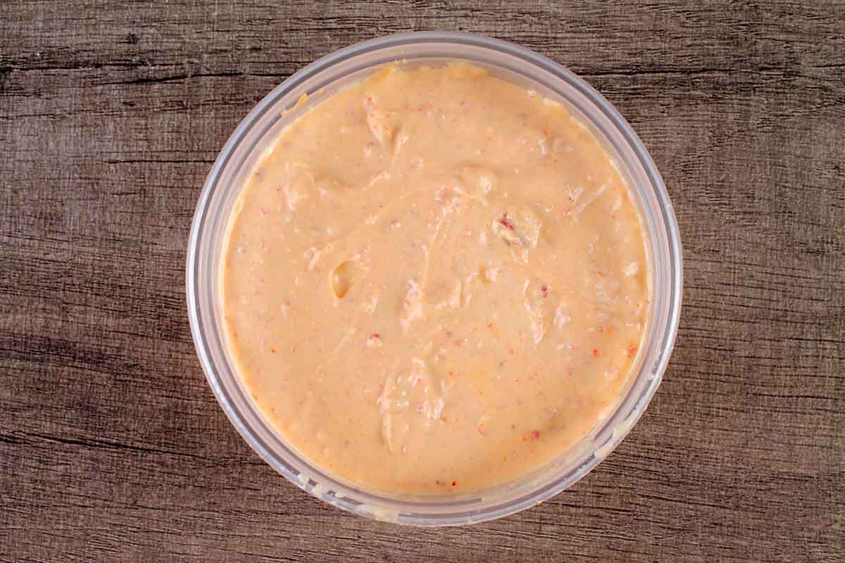 Chilly Flakes Dip 200 Gm