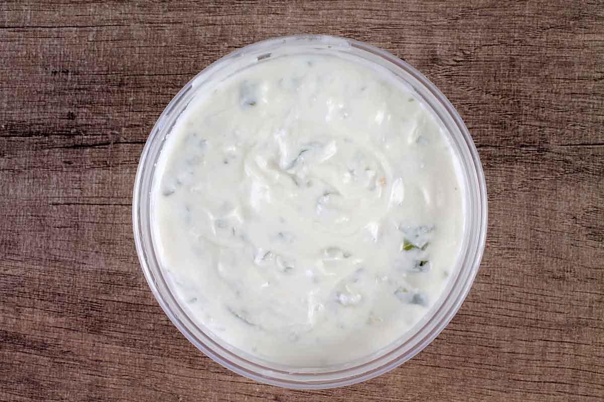 Celery Dip