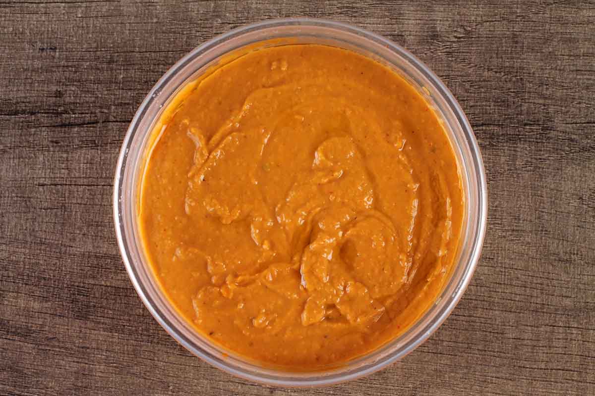 Chipotle Hummus 200 Gm
