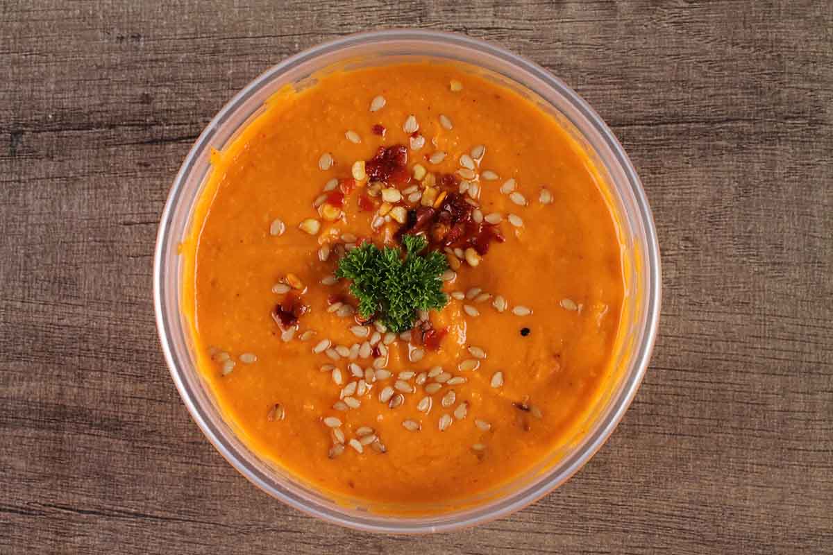 Peri Peri Hummus 200 Gm