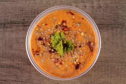 Chatpata Hummus