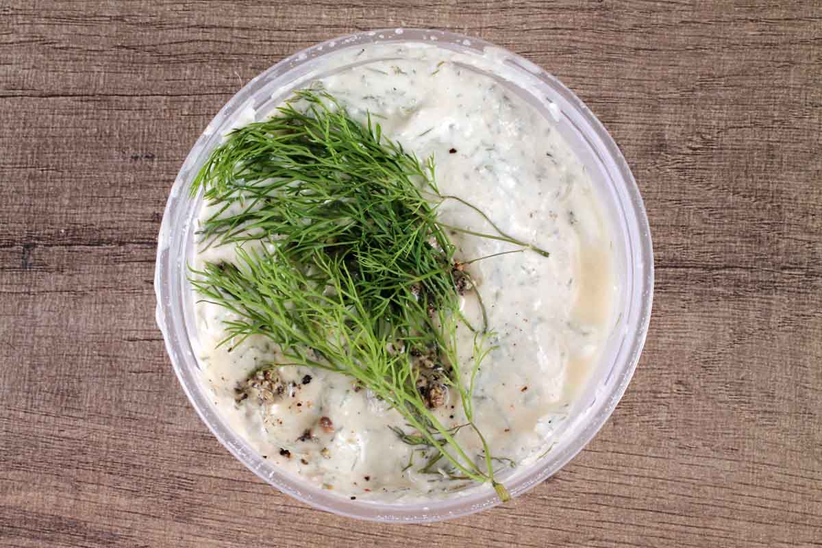 Tzatziki Greek Dip 180 Gm