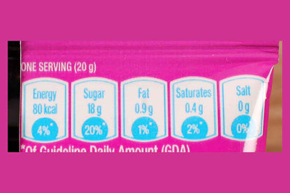 Skittles Wild Berry Fruit Candies 29 Gm