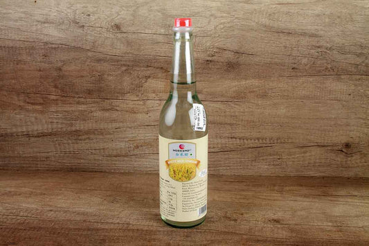 Nostimo White Rice Vinegar 600 Ml