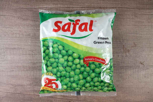 Safal Frozen Green Peas 500 Gm