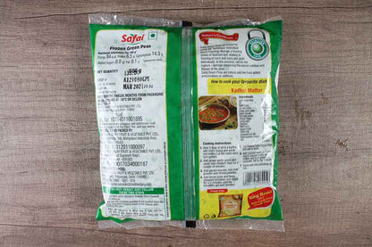 Safal Frozen Green Peas 500 Gm