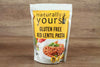 Naturally Yours Gluten Free Red Lentill Pasta 200 Gm