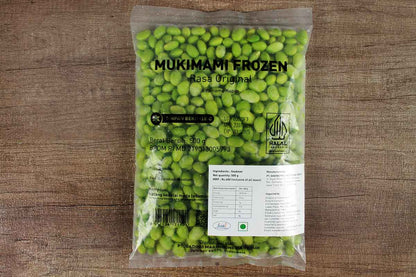 Mukimami Frozen Soybean 500 Gm