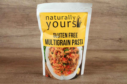 Naturally Yours Gluten Free Multigrain Pasta 200 Gm