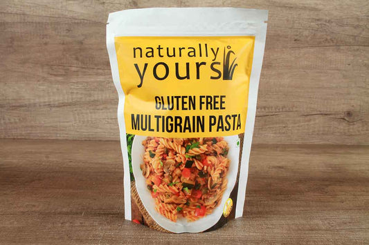 Naturally Yours Gluten Free Multigrain Pasta 200 Gm