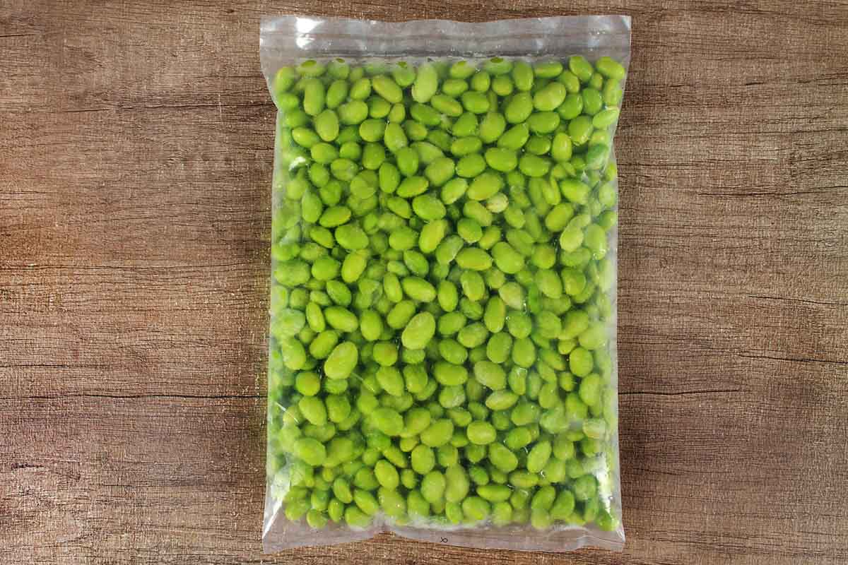Mukimami Frozen Soybean 500 Gm