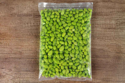 Mukimami Frozen Soybean 500 Gm