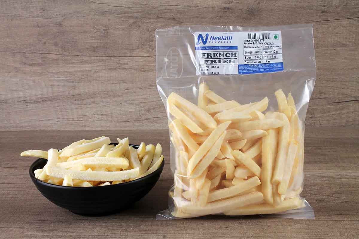 French Fries 500 Gm