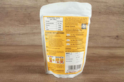Naturally Yours Quinoa Pasta 200 Gm