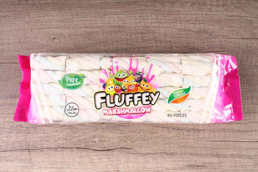 Fluffey Marshmallow 140 Gm