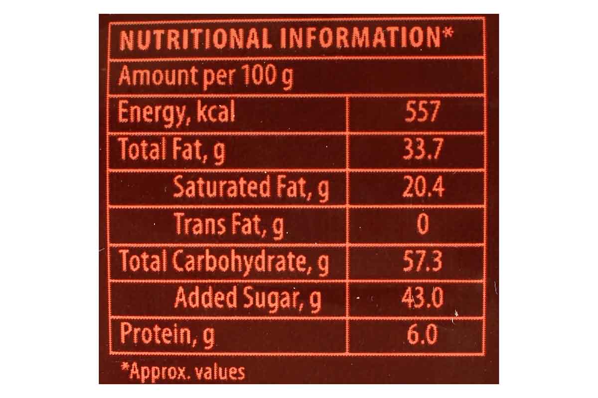 Amul Dark Chocolate Minis 100 Gm