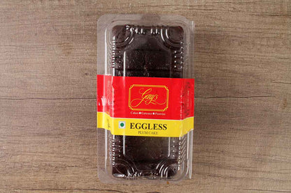 Garys Eggless Plum Cakes 250 Gm