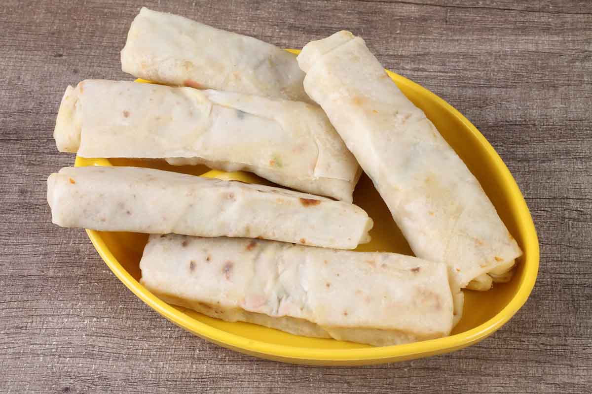 Cheese Roll 5 Piece