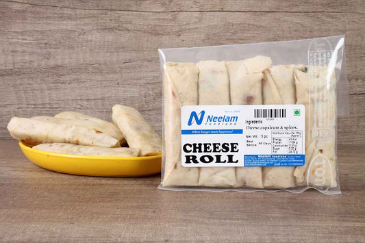 Cheese Roll 5 Piece
