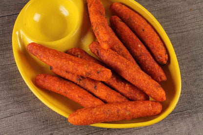 Veg Schezwan Finger 10 Pcs