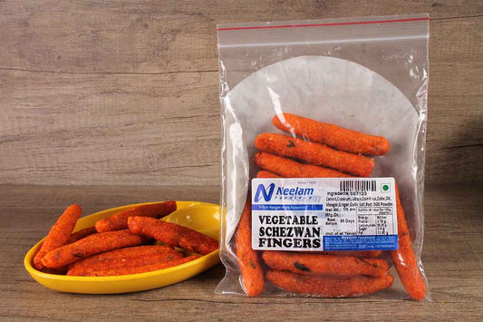 Veg Schezwan Finger 10 Pcs