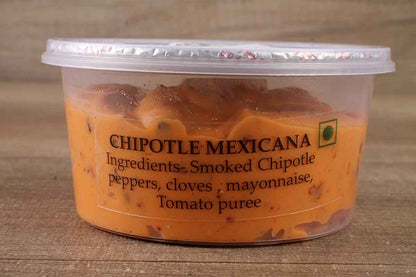 Smoked Chipotle Dip 200 Gm