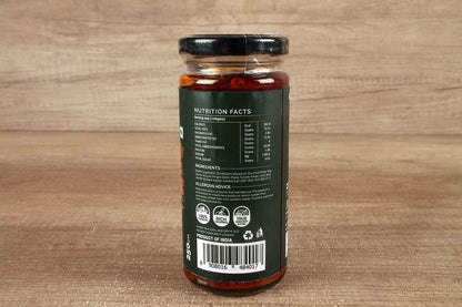 White Light Food Spicy Basil Sauce 250 Gm