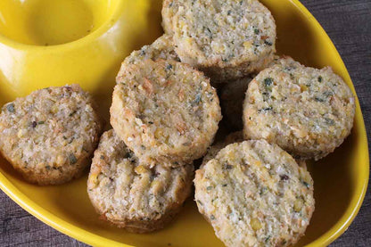 Lebanese Falafel Kabab 146 Gm 10 Pc