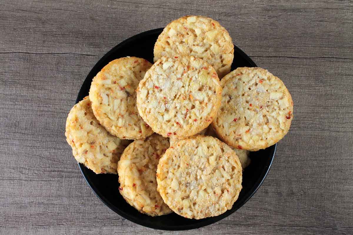Aloo Tikki 380 Gm 10 Pc