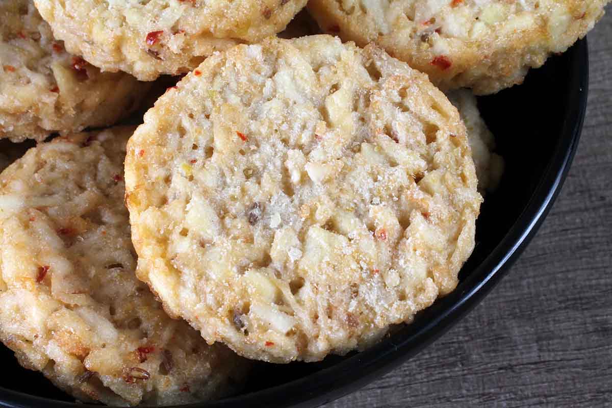 Aloo Tikki 380 Gm 10 Pc