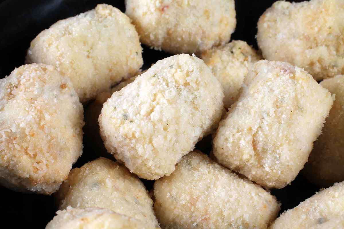 Potato Cheese Shotz Potato & Cheese Nuggets 200 Gm