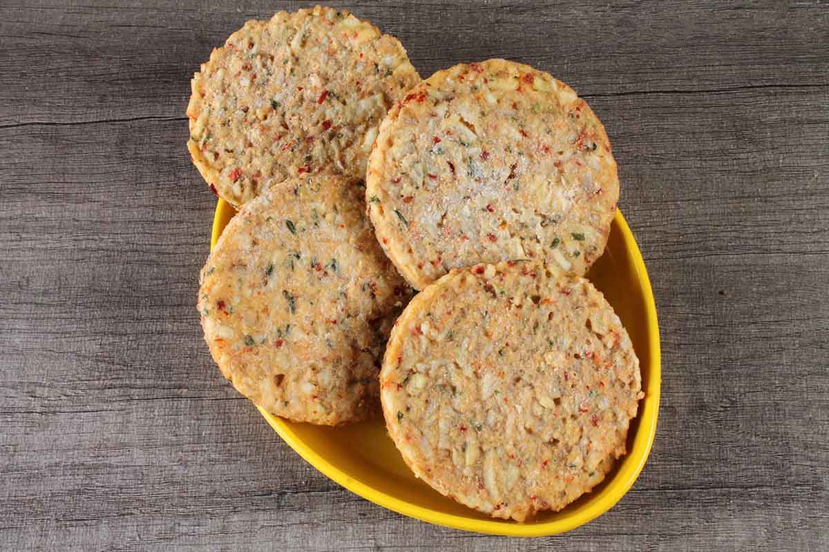Burger Pattice 236 Gm 4 Pc