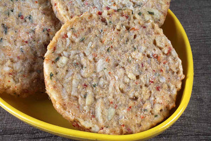 Burger Pattice 236 Gm 4 Pc