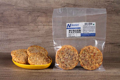 Burger Pattice 236 Gm 4 Pc