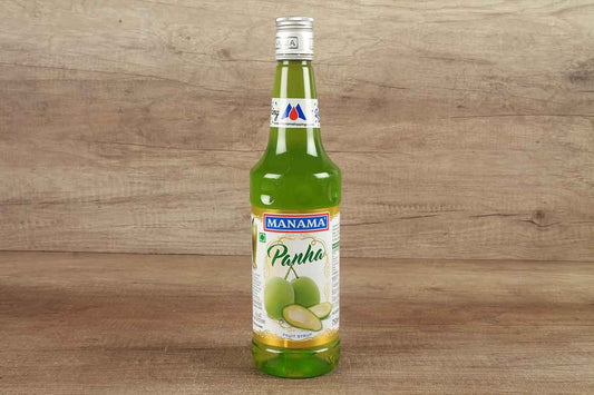 Manama Fruit-Twist Panha Syrup 750 Ml