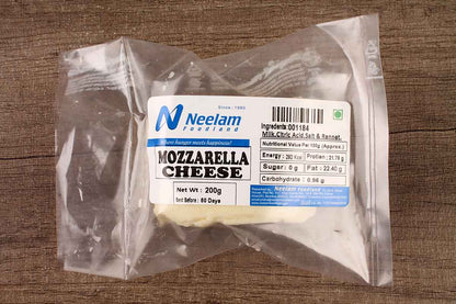 Mozzarella Cheese 200 Gm