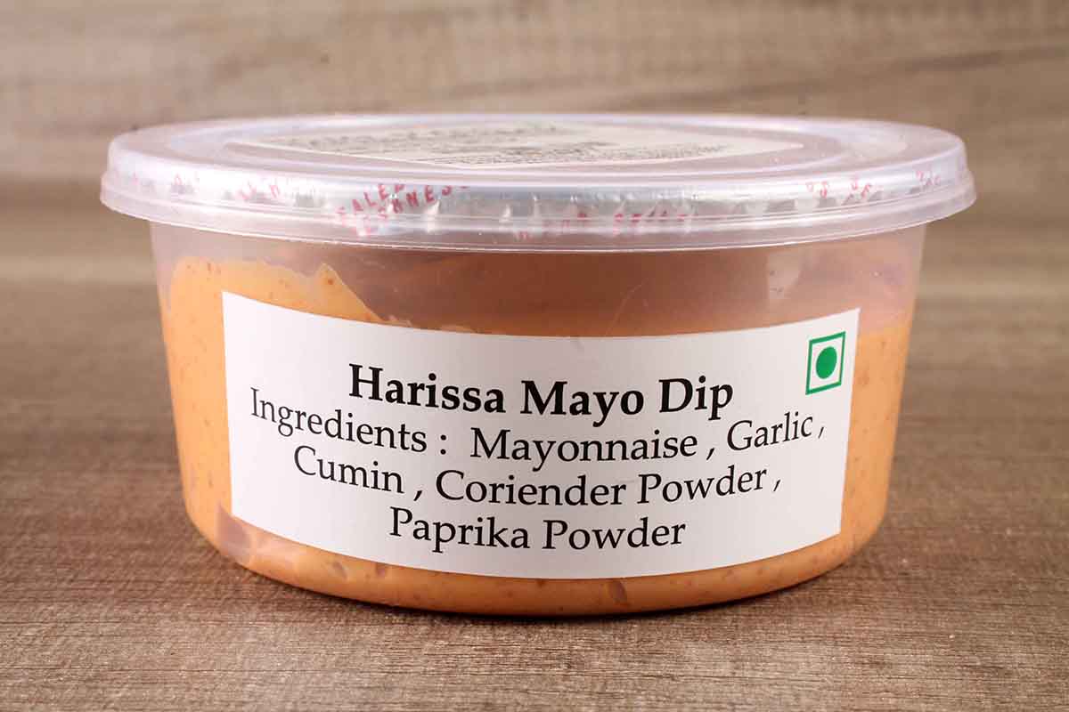 Harissa Spread 200 Gm