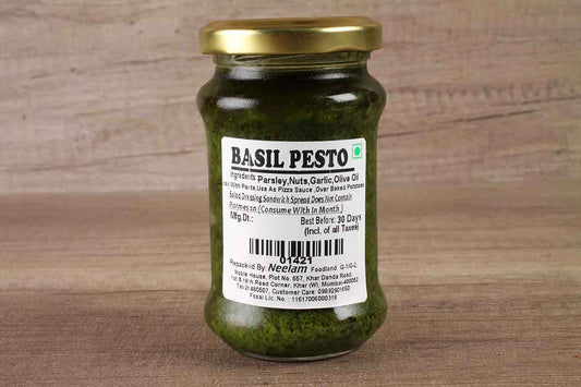 Basil Pesto 160 Gm