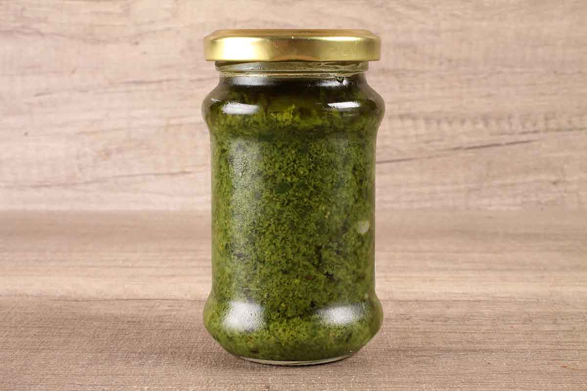 Basil Pesto 160 Gm