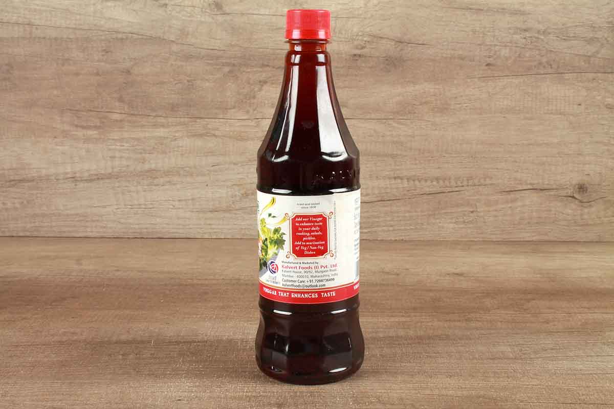 Kalvert Cooking Vinegar Brown 750 Ml