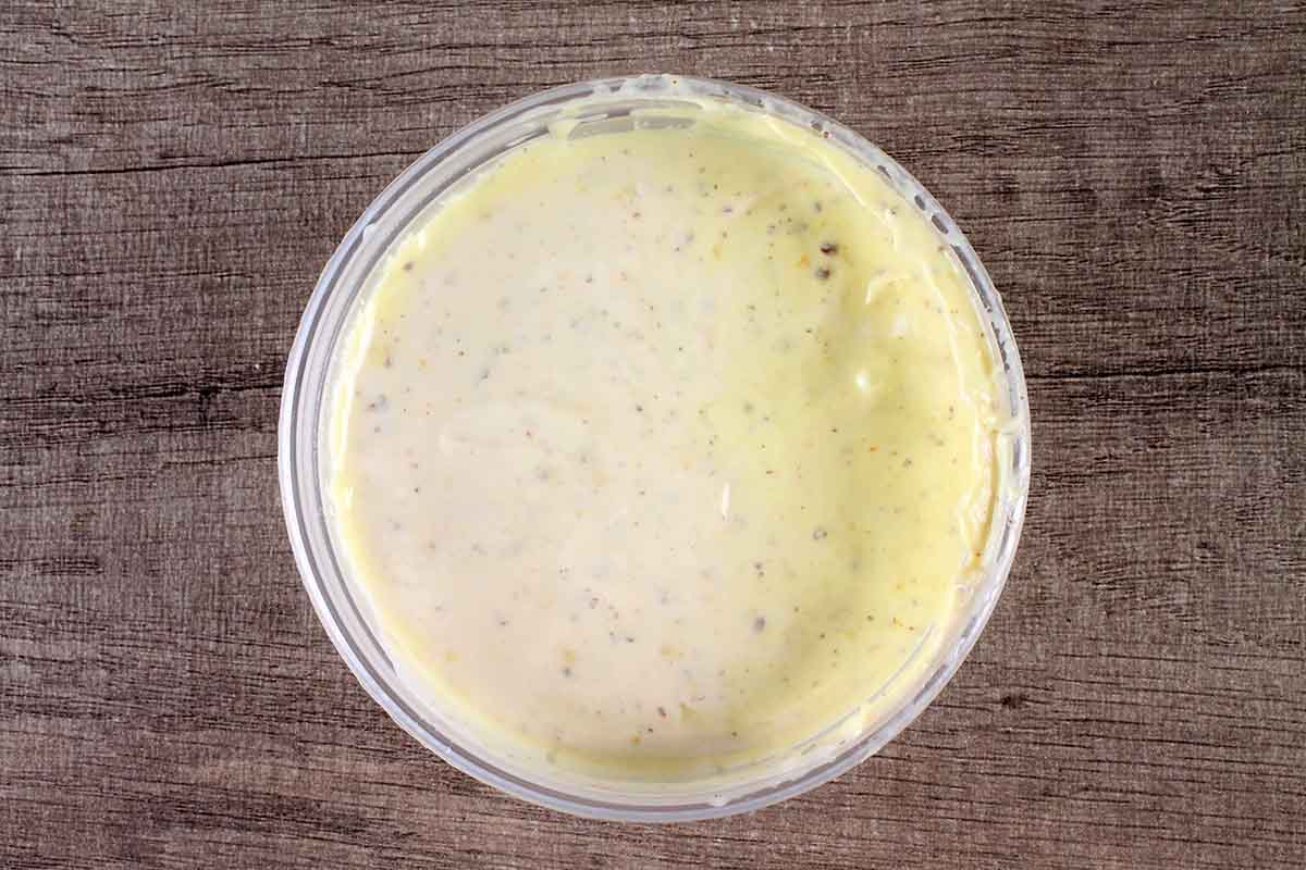 Mustard Dip 200 Gm