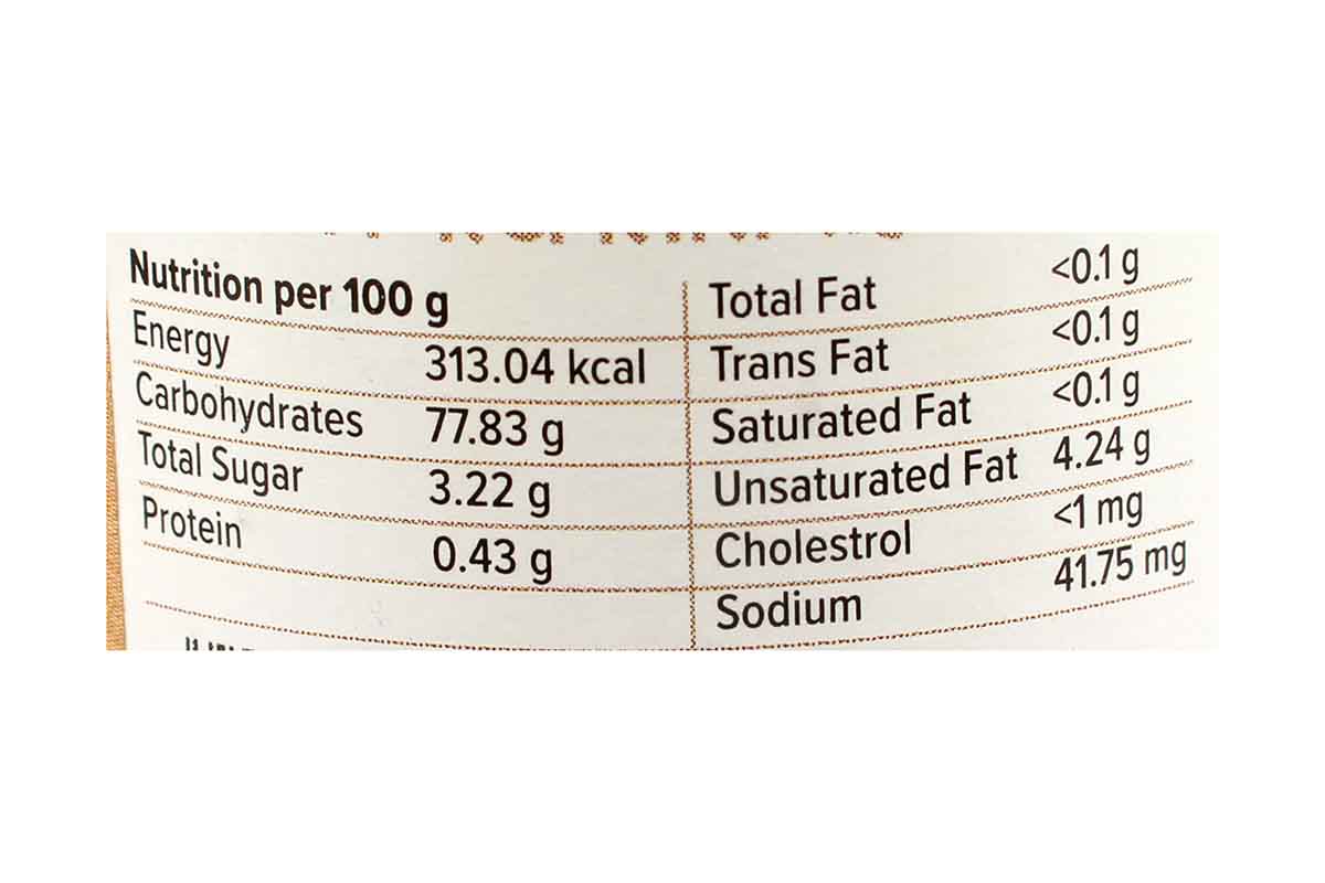 Conscious Food Himalayan Multiflora Honey Raw Natural 200 Gm