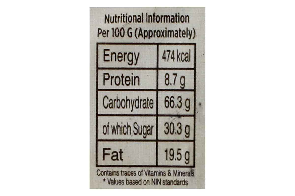 Mums Fruit Cakes 200 Gm
