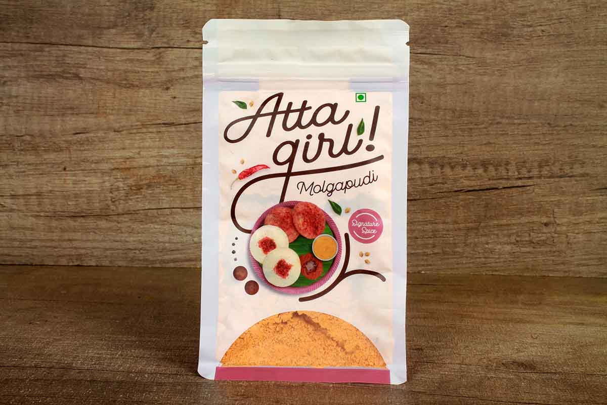 Attagirl Malgapudi Powder 150 Gm