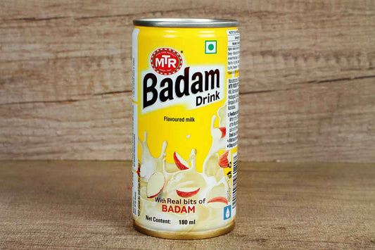 Mtr Badam Drink Tin 180 Ml