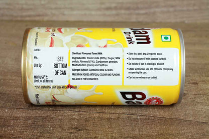 Mtr Badam Drink Tin 180 Ml