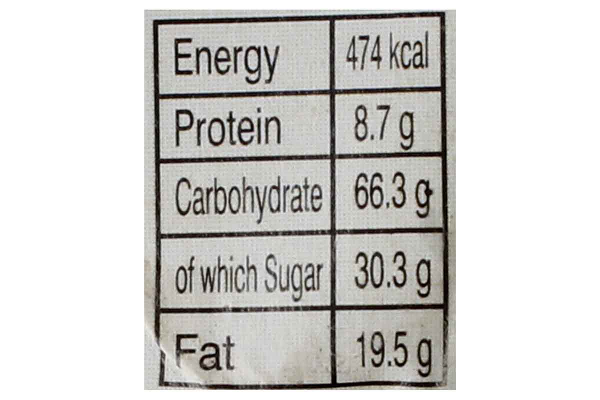 Mums Fruit Cake 325 Gm